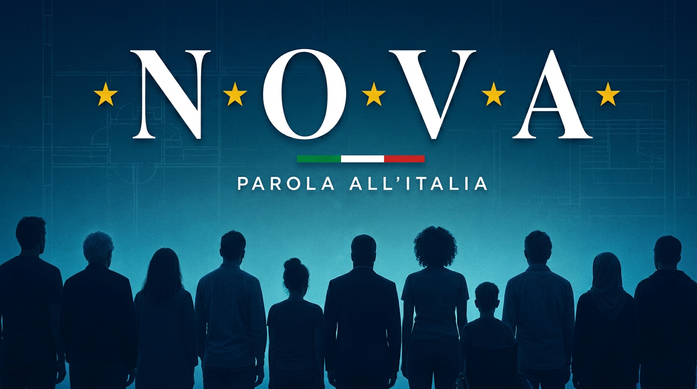 NOVA 2026: come gli italiani all'estero possono far sentire la propria voce