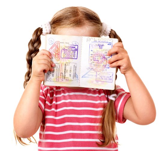 Rinnovo del Passaporto ai Minori dall’estero