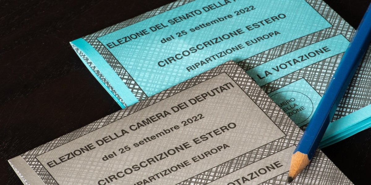 Voto Italiani all’Estero: Come Fare e Come Funziona?