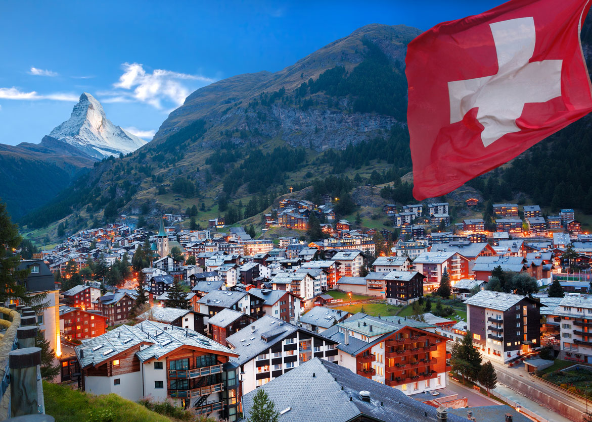 Vivere in Svizzera
