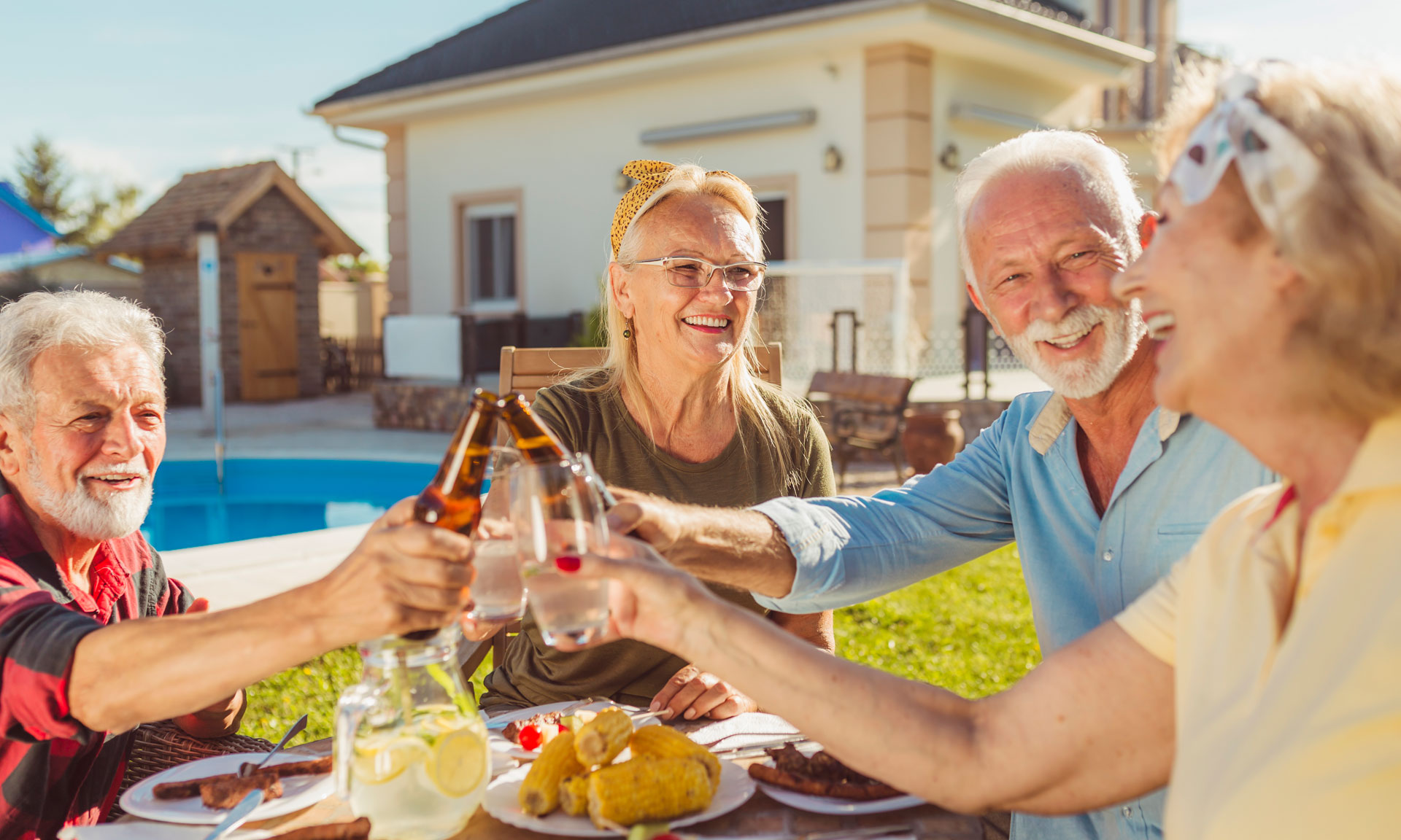 Pensione all’estero: tassazione e info per pensionati all’estero