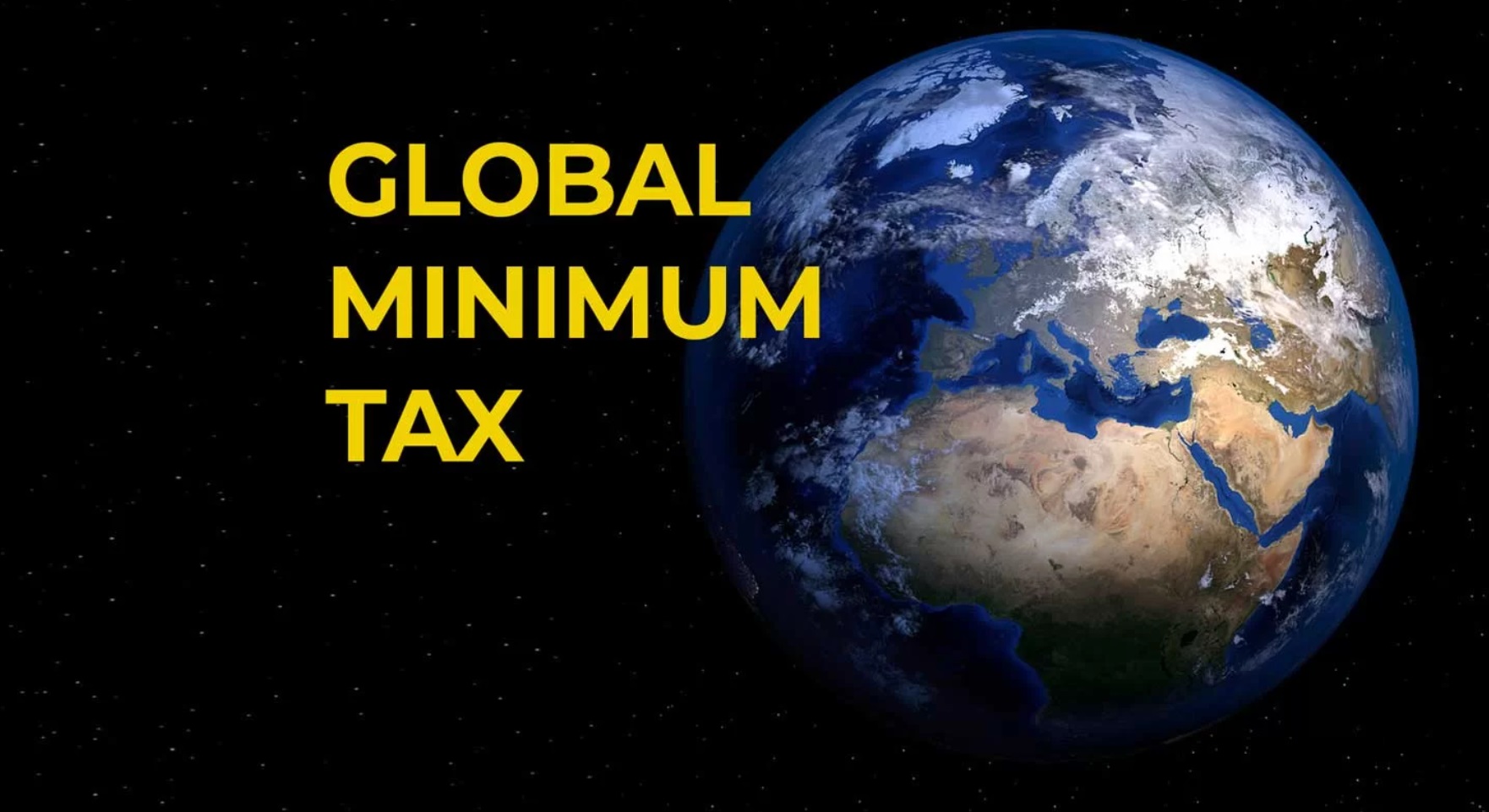Global minimum tax: cos’è e come funziona