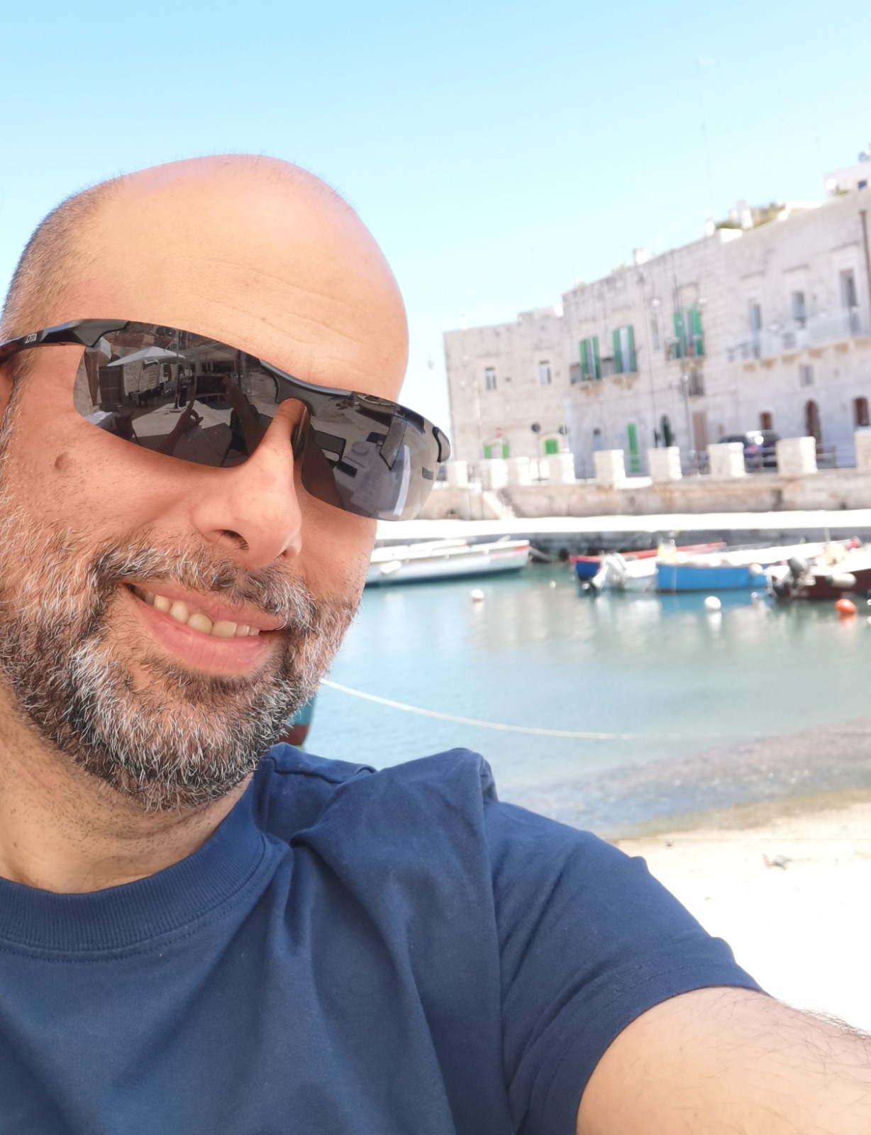 Stefano Ciammaroni: “Ecco la mia vita in UK”