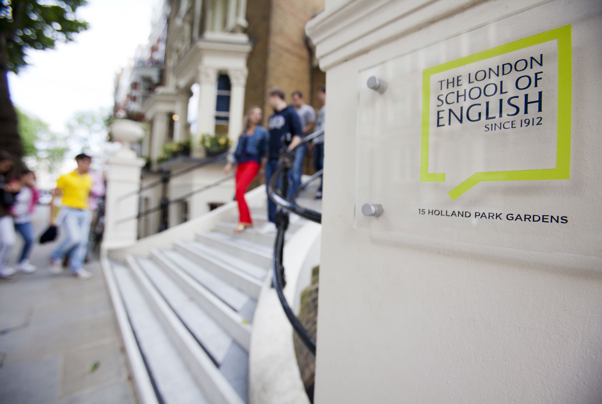 Corsi di Inglese a Londra