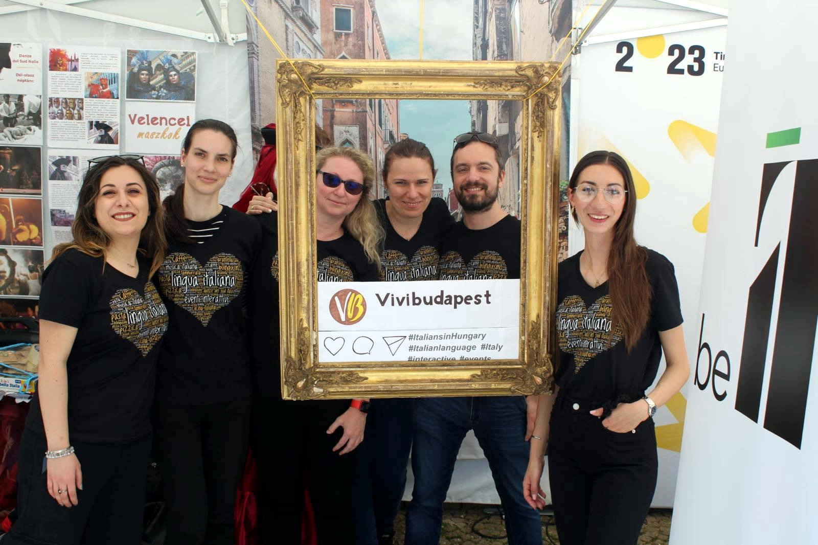 Comunità di Italiani all’estero, Michele Paino ci racconta “Vivi Budapest” e la vita in Ungheria