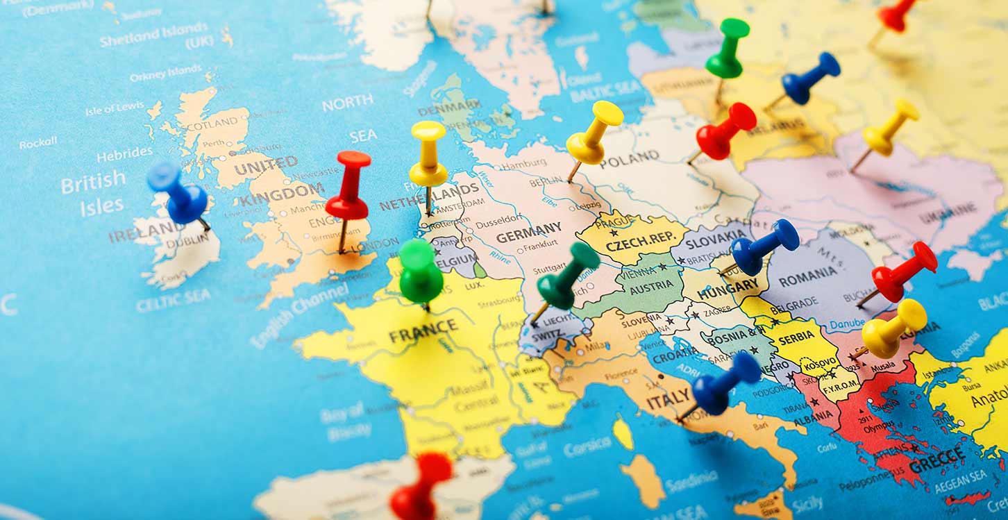 Dove trasferirsi in Europa: i paesi dove si vive meglio