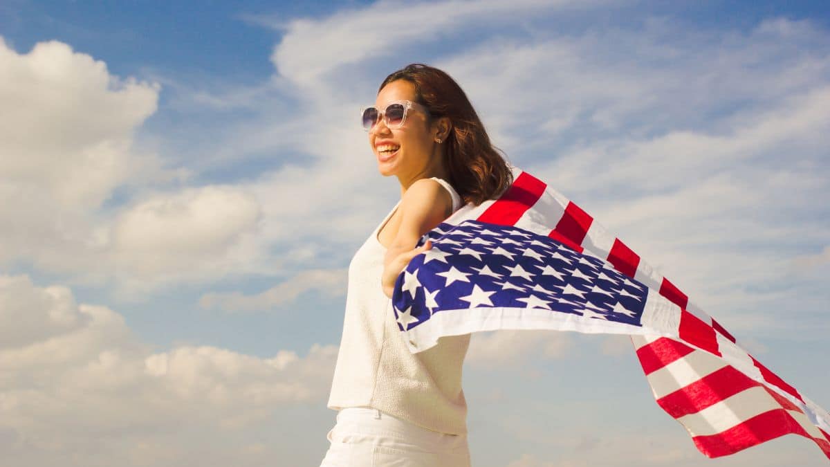 Come andare a vivere in America