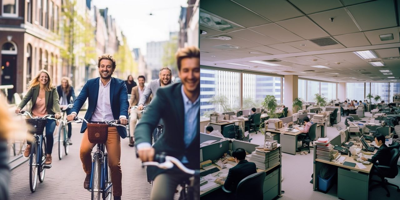 Come trovare lavoro in Olanda