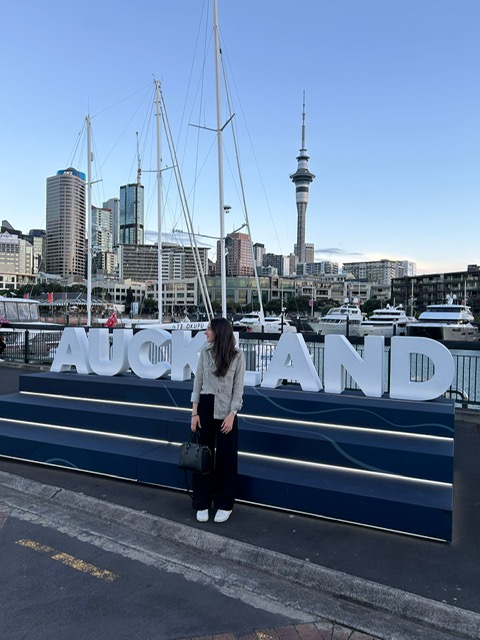 Giulia Pianelli e la Nuova Zelanda: “Ecco la mia vita dall’altro capo del mondo”