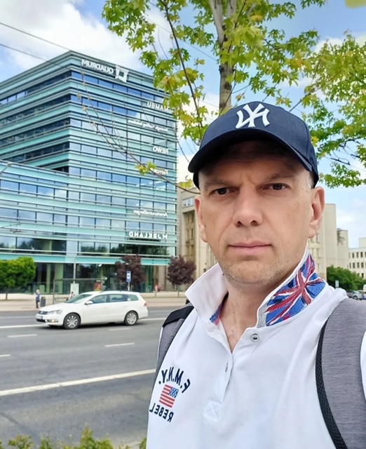 Vilnius come Trampolino di Lancio: La Visione di Mirko Sinico sull’Impresa Senza Frontiere