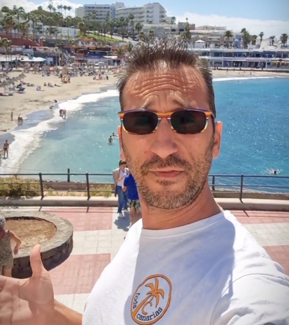Canarie al Limite: Luca Linder ci racconta Tenerife tra Turismo e Tensioni Locali