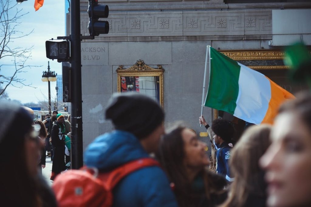 Andare a lavorare in Irlanda