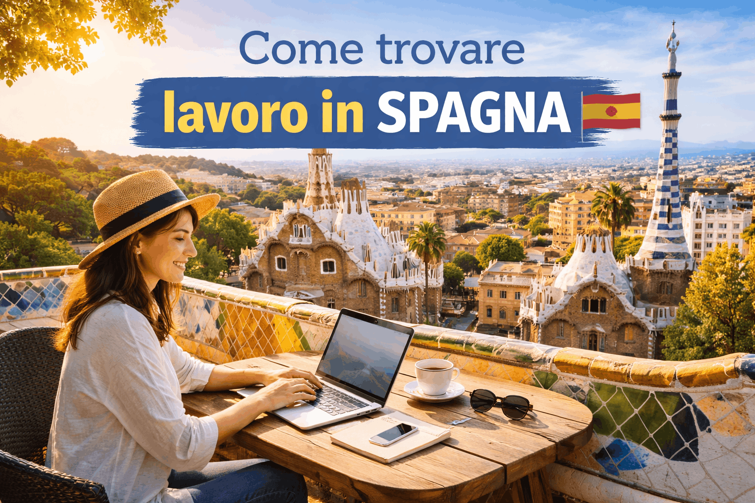 Come trovare lavoro in Spagna